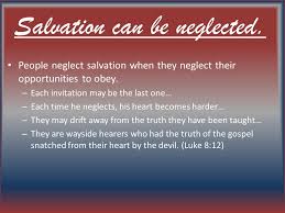 neglect-salvation