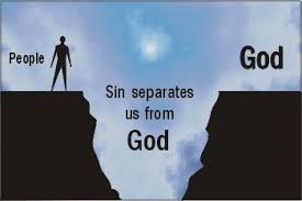 sin-separates-us