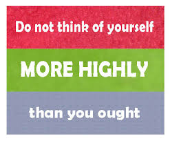 highly-of-yourself